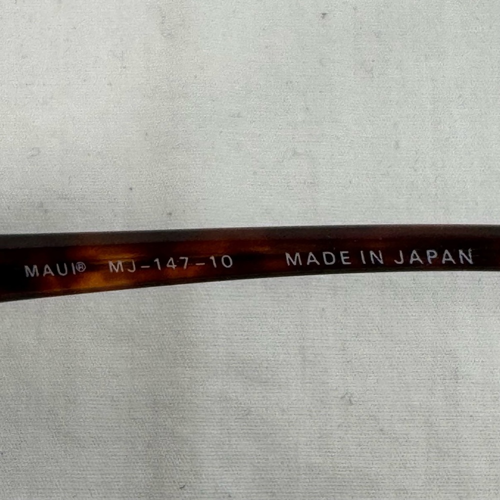Maui Jim Cabana Sunglasses MJ-146-10 - Picture 6 of 6